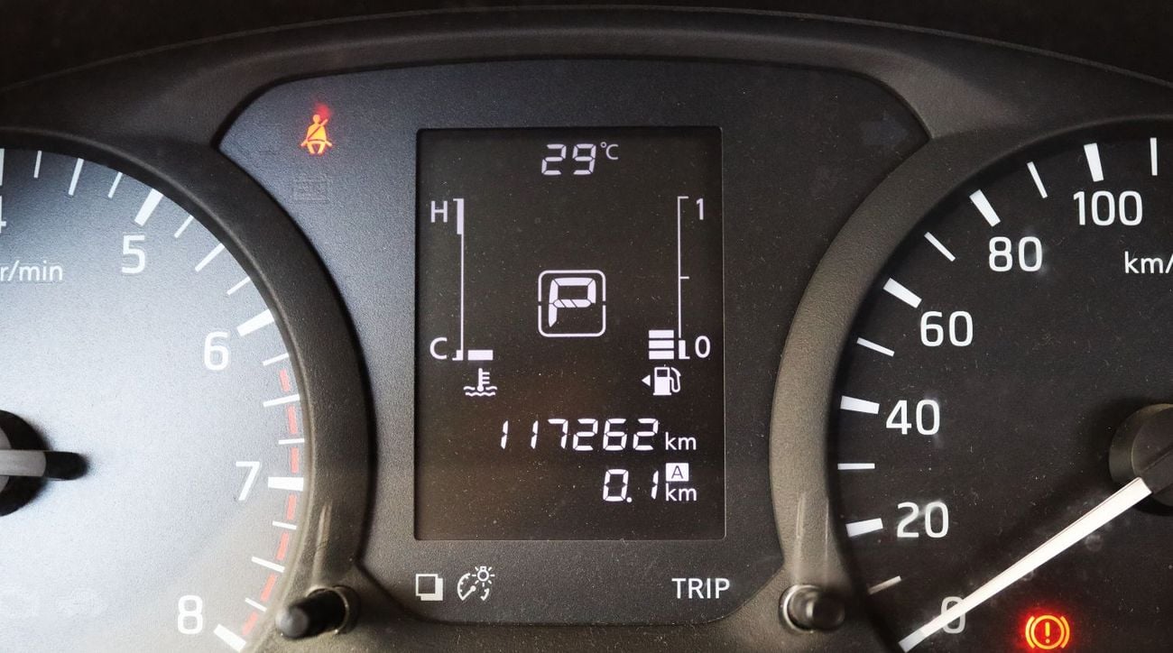 Nissan Navara CSF 2.5L (168 HP) RWD Nissan Navara - GCC - 2022 - Accident-Free - 2.5L  - 2WD - Excellent Condition