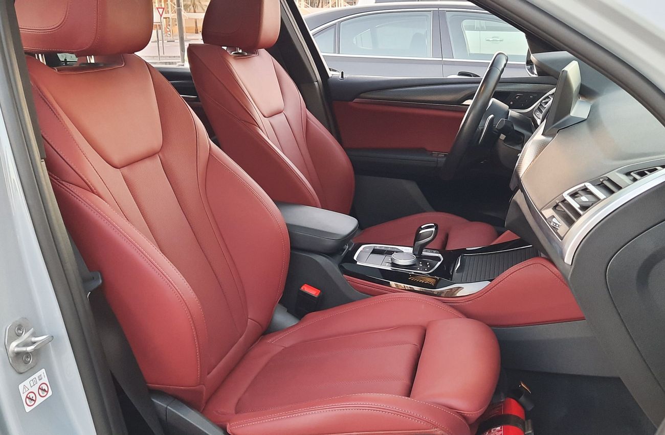 بي أم دبليو X4 2023 X-Drive 30i