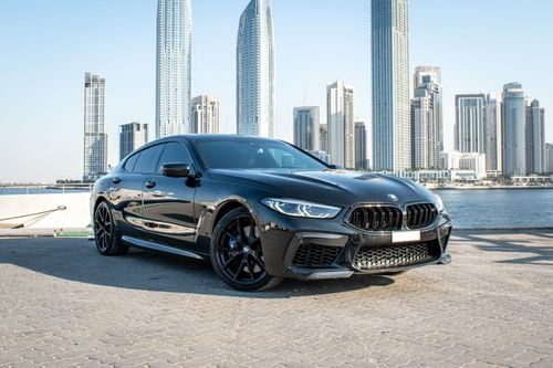 BMW M840i 2300 AED Per Month With 0% Down Payment for 5 Years)
