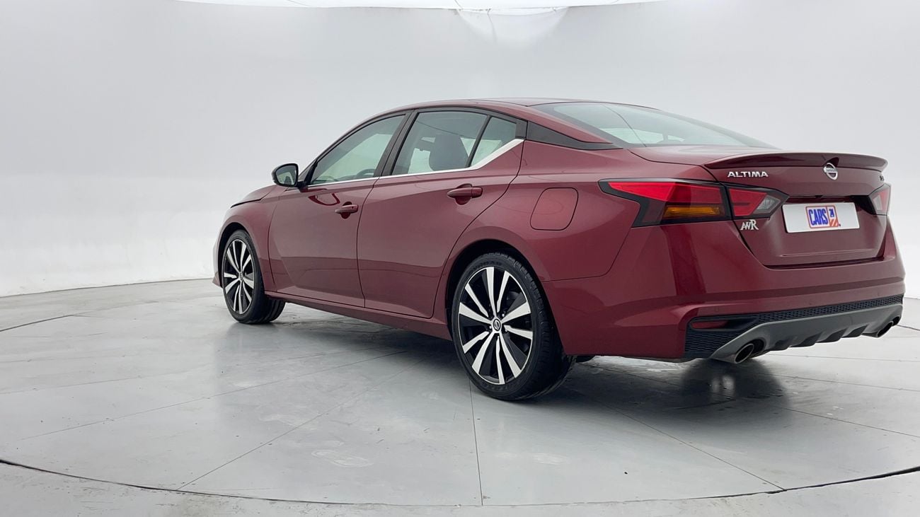 نيسان ألتيما SR 2.5 | بدون دفعة مقدمة | اختبار قيادة مجاني للمنزل