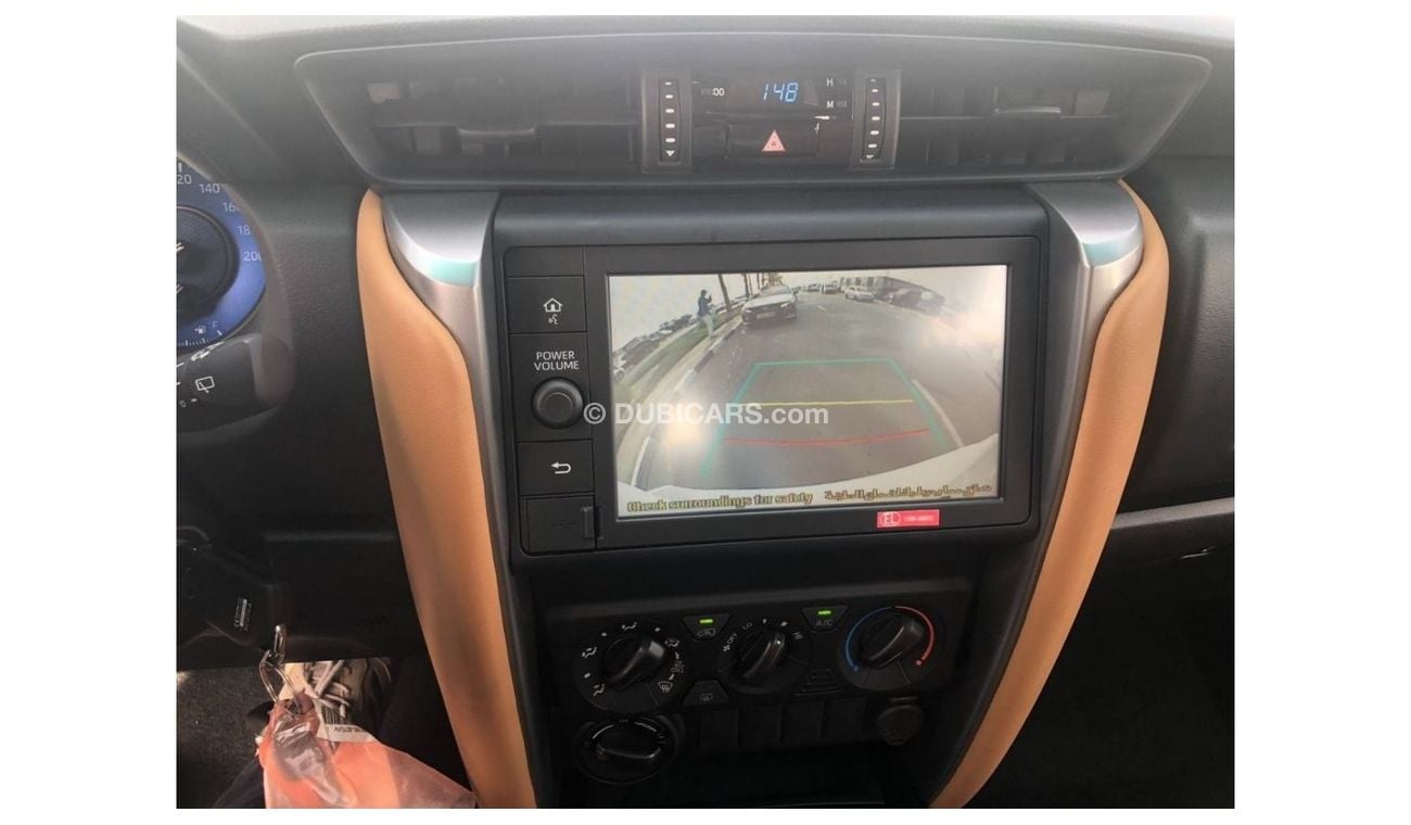 Toyota Fortuner TOYOTA_FORTUNER_4WD_2023_2.7L_PATROL