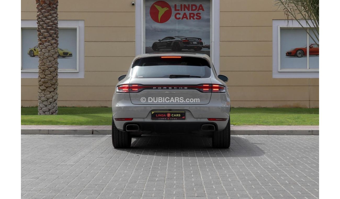 Porsche Macan 95B