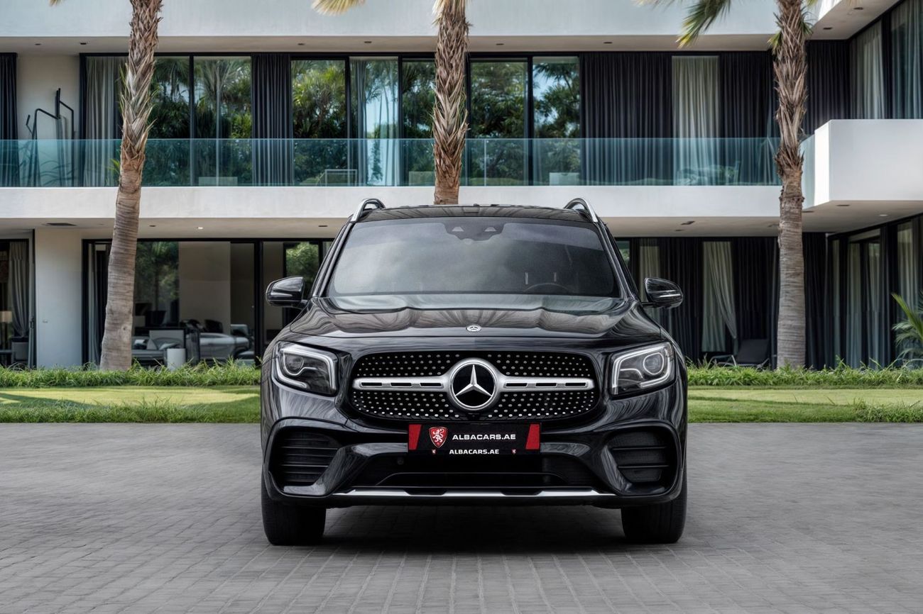 Mercedes-Benz GLB 250 4MATIC | 2,605 P.M  | 0% Downpayment | Agency Maintained!