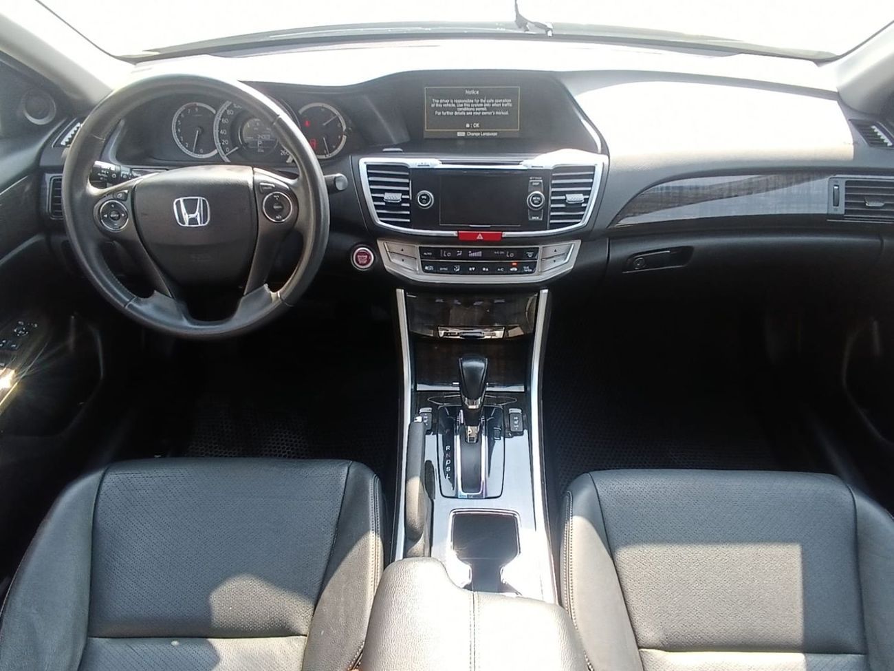 هوندا أكورد