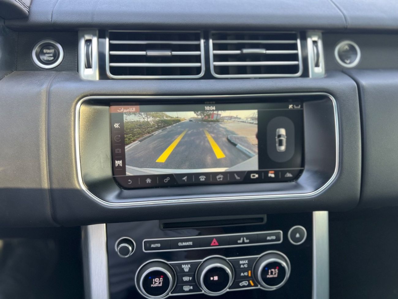 لاند روفر رينج روفر HSE 3.0L (375 HP)