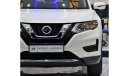 Nissan XTrail EXCELLENT DEAL for our Nissan XTrail 2.5 ( 2019 Model! ) in White Color! GCC Specs