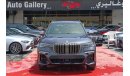 بي أم دبليو X7 xDrive M50i Luxury M Sport 2022 GCC