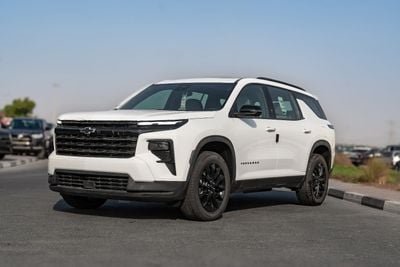 Chevrolet Traverse 2024 | CHEVROLET TRAVERSE LT 2.5T FWD