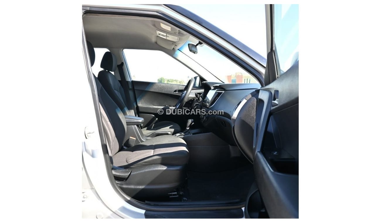 Hyundai Creta GCC EXCELLENT CONDITION WITHOUT ACCIDENT 2019