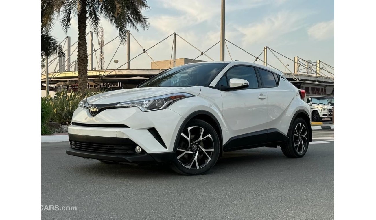 Toyota C-HR 2018 PUSH START 2.0L AWD CANADA SPEC