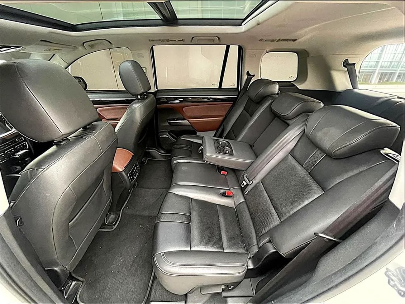 جي إي سي GS 8 624 P.M | 320T i-4WD Turbo - GCC Specs - Well Maintained | WARRANTY+SERVICE