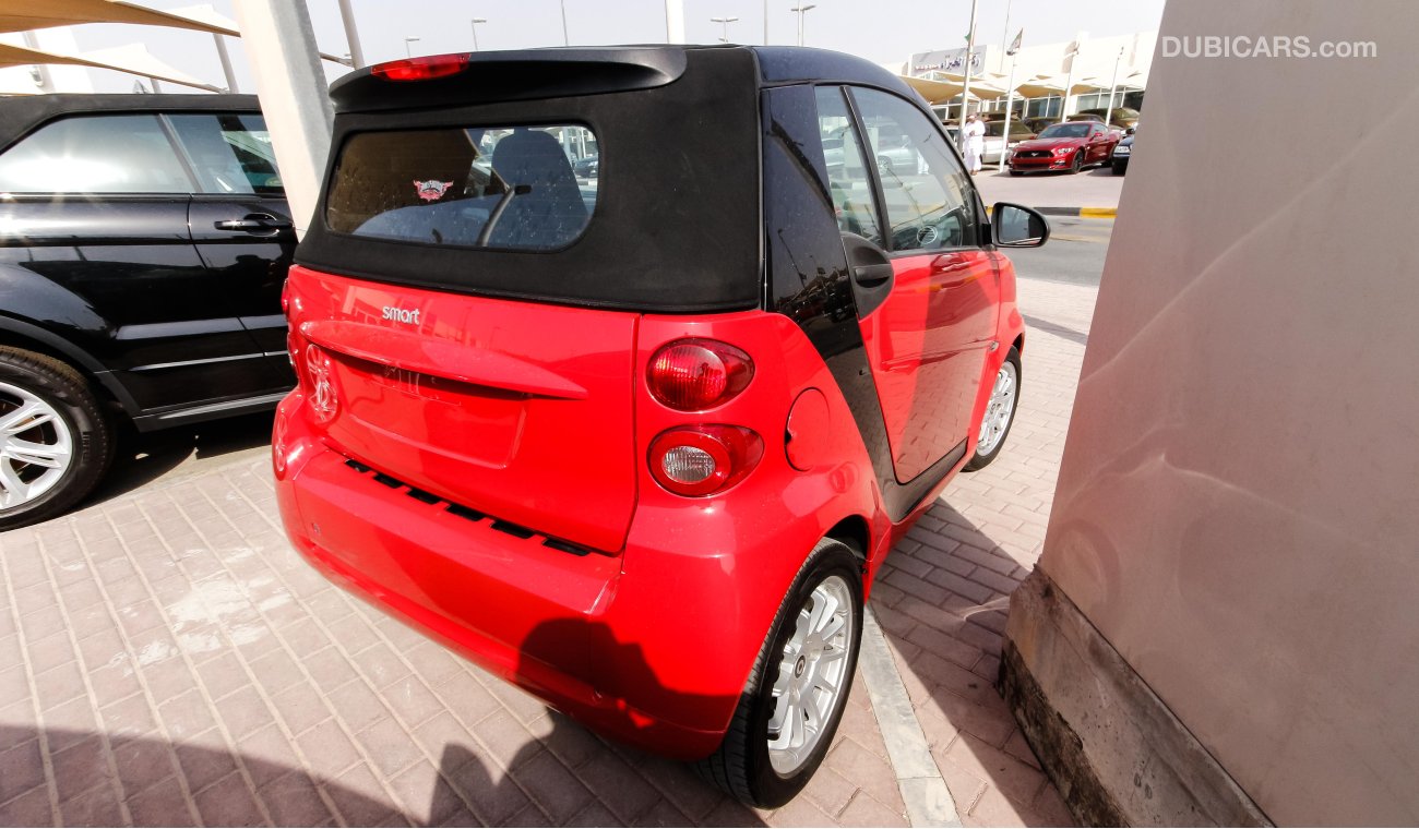 Smart ForTwo