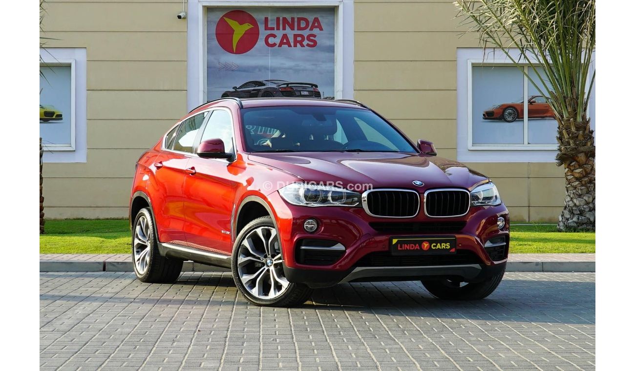 BMW X6 F16