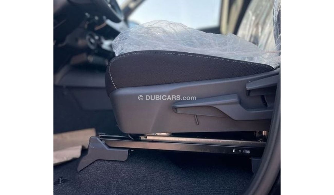 Toyota Hilux 4.0L (V6), Petrol, Adventure | 360 Camera | Black | Full Option | 2023MY