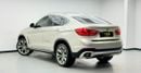 BMW X6 35i EXCLUSIVE 2016 BMW X6 xDrive35i Exclusive, Service History, Fully Loaded, Excellent Condition, G