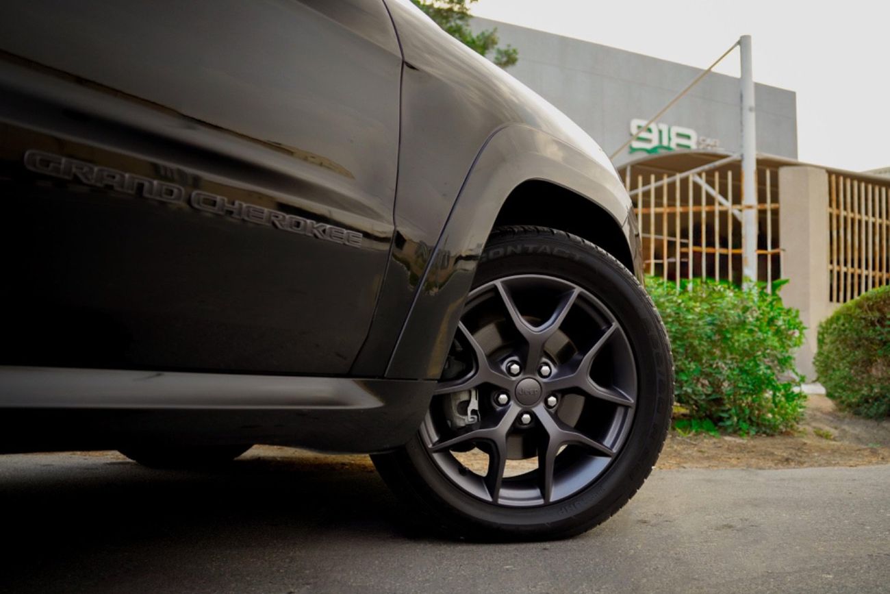 جيب جراند شيروكي S Limited 3.6L