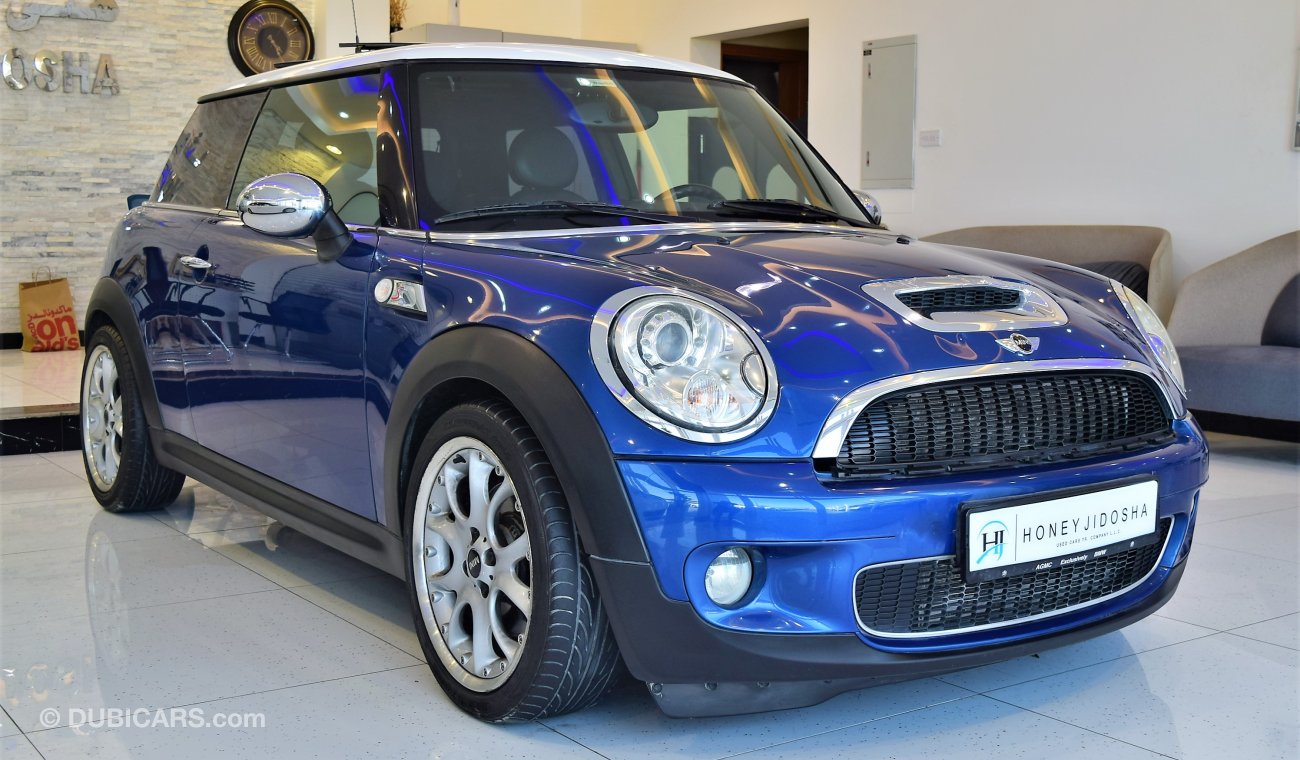 Mini Cooper S