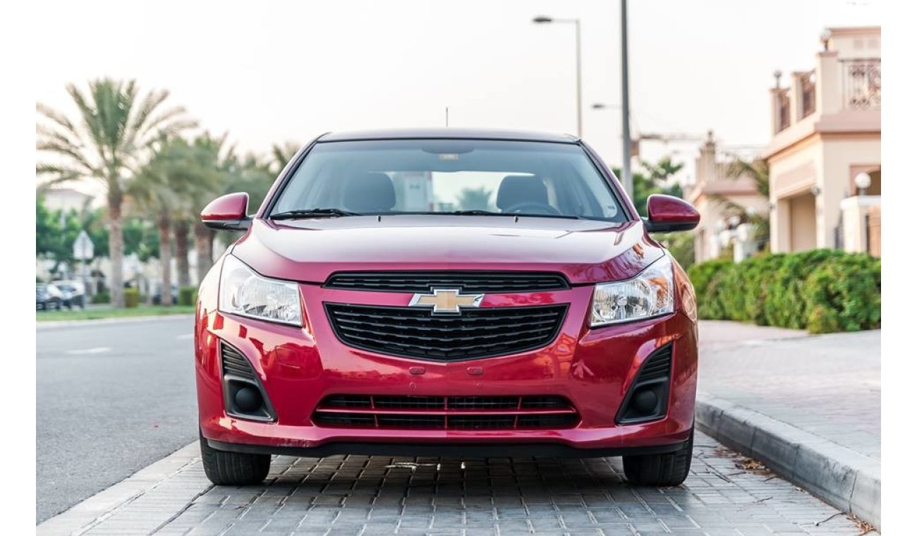 Chevrolet Cruze LS