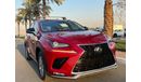 Lexus NX300 Platinum Nx300 4x4 very good car