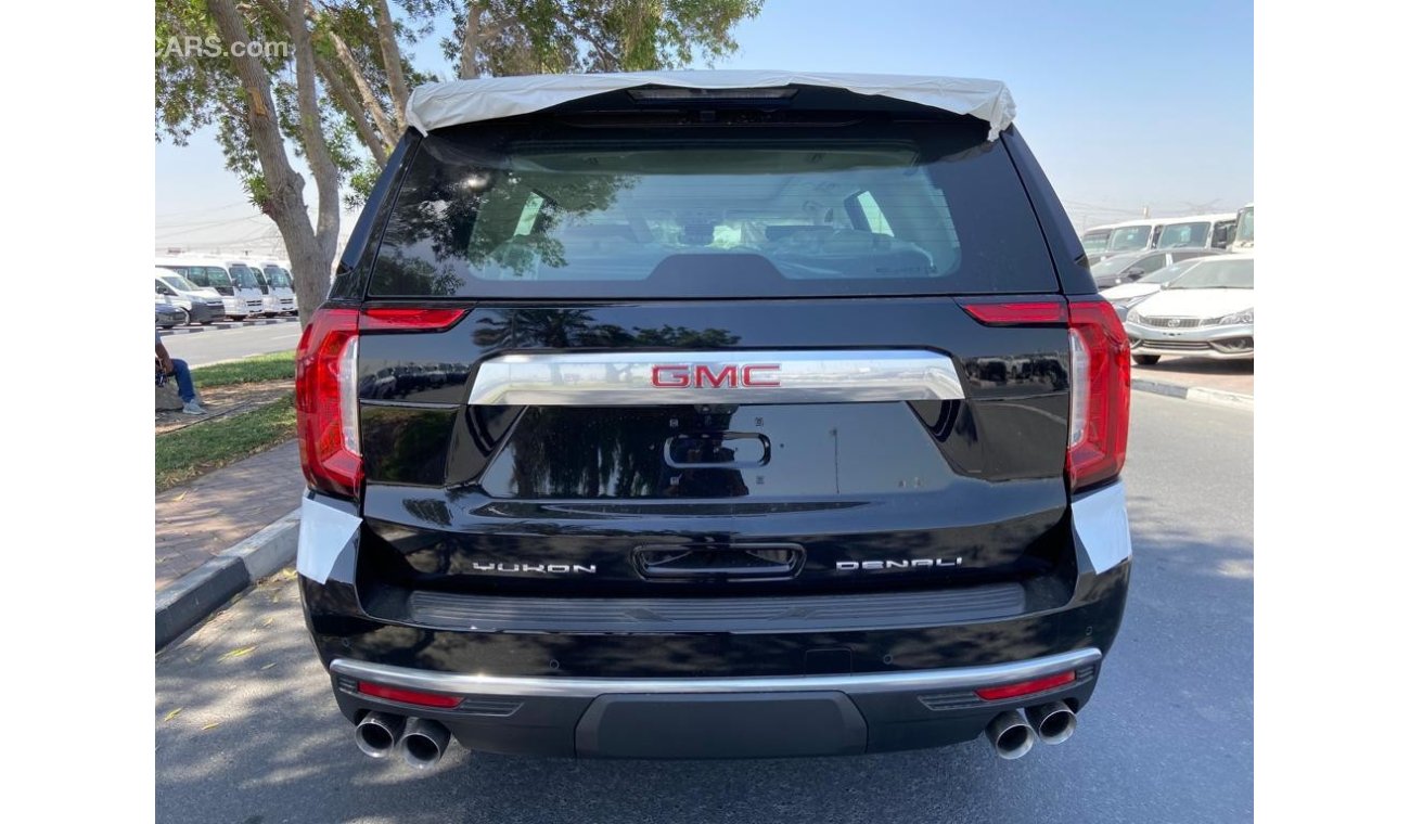 جي أم سي يوكون GMC Yukon Denali 4WD 2023  Engine, 6.2L EcoTec3 V8