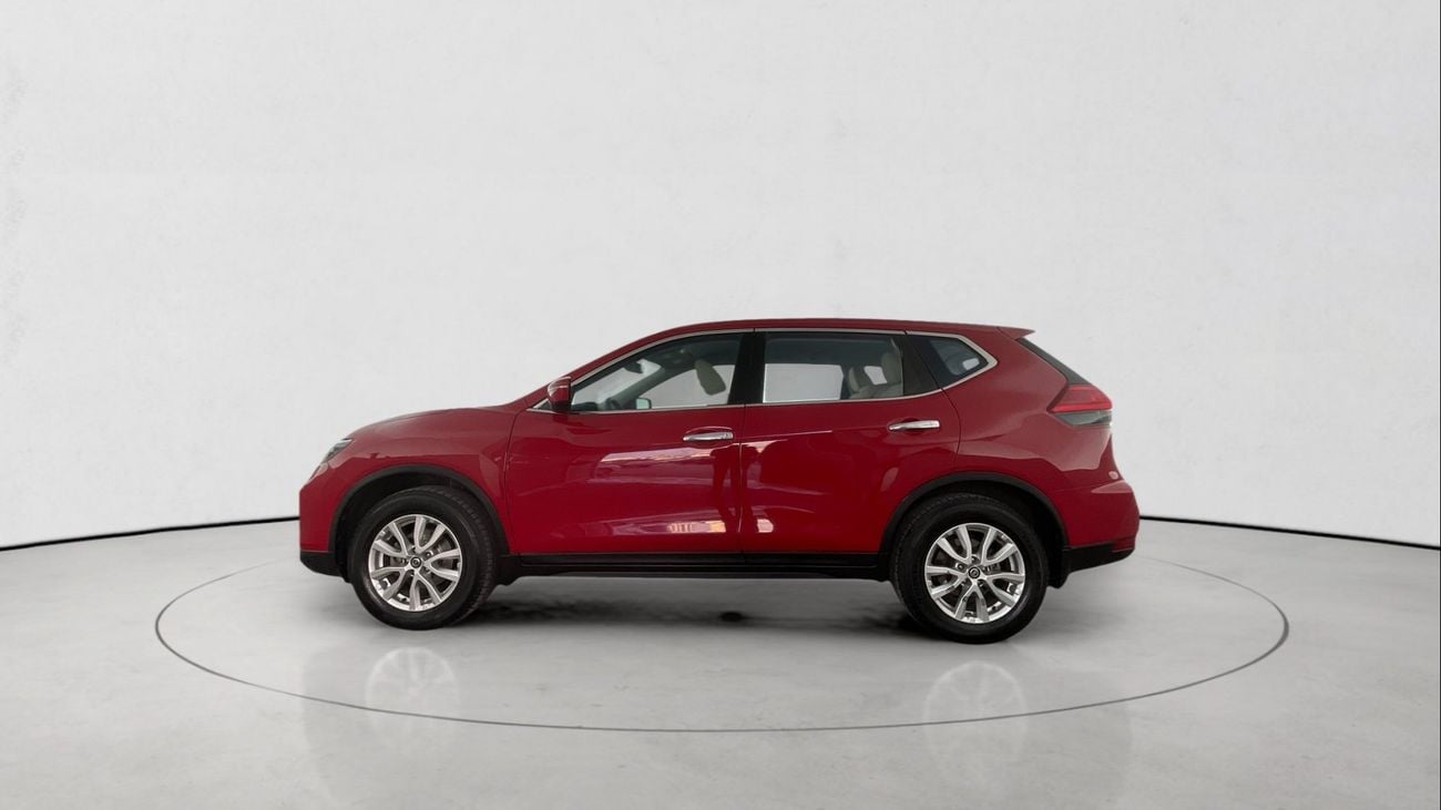 نيسان إكس تريل S | upto AED 20,000 Ramadan Discount | شامل الضمان | 0 ﺪﻔﻋﺓ ﺃﻮﻟﻯ