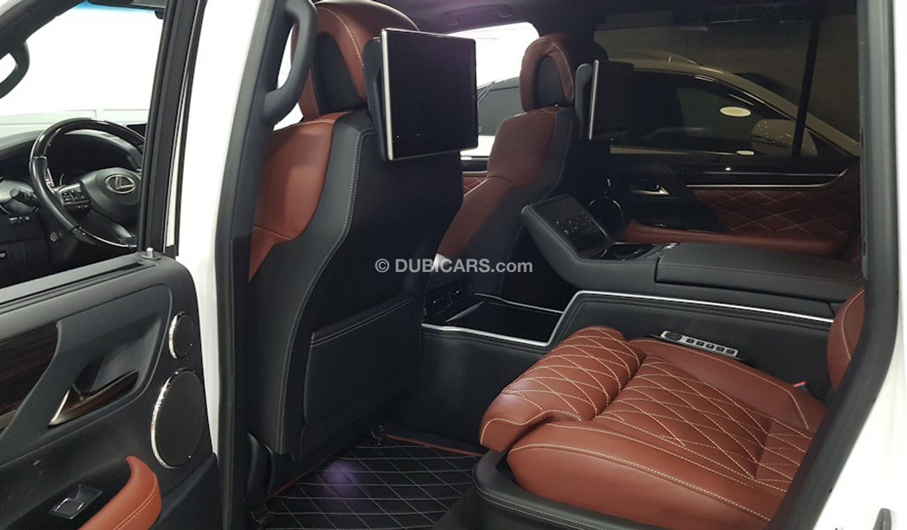 Lexus LX 570 4 Seater Autobiography MBS Edition Limited Edition