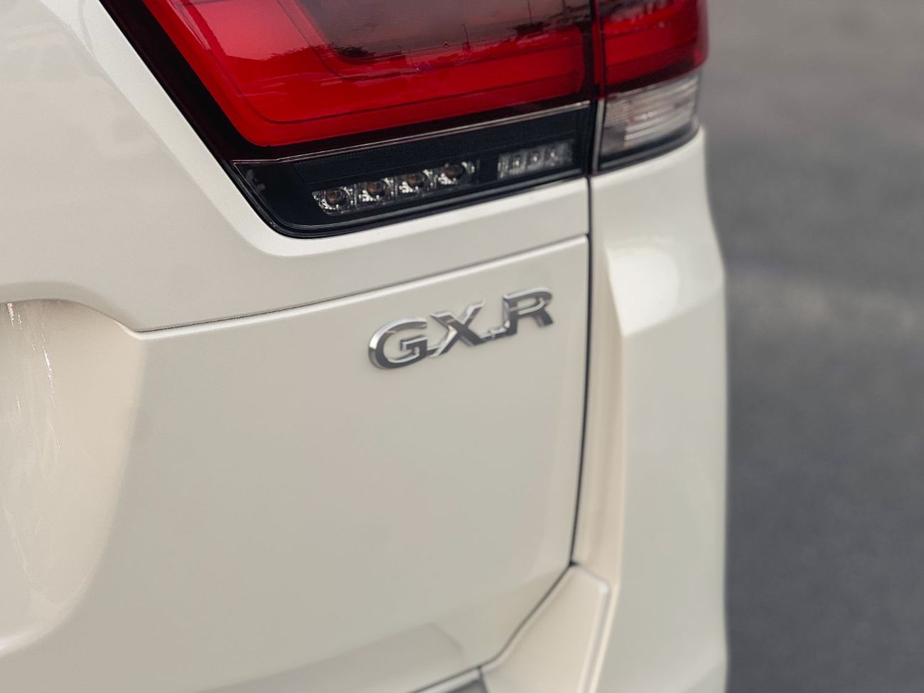 Toyota Land Cruiser EXPORT ONLY - TOYOTA LC300 GXR 3.5L (Saudi Arabian Specification)