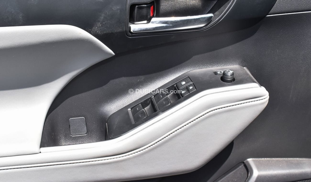 Toyota Highlander GLE 2.5L Hybrid