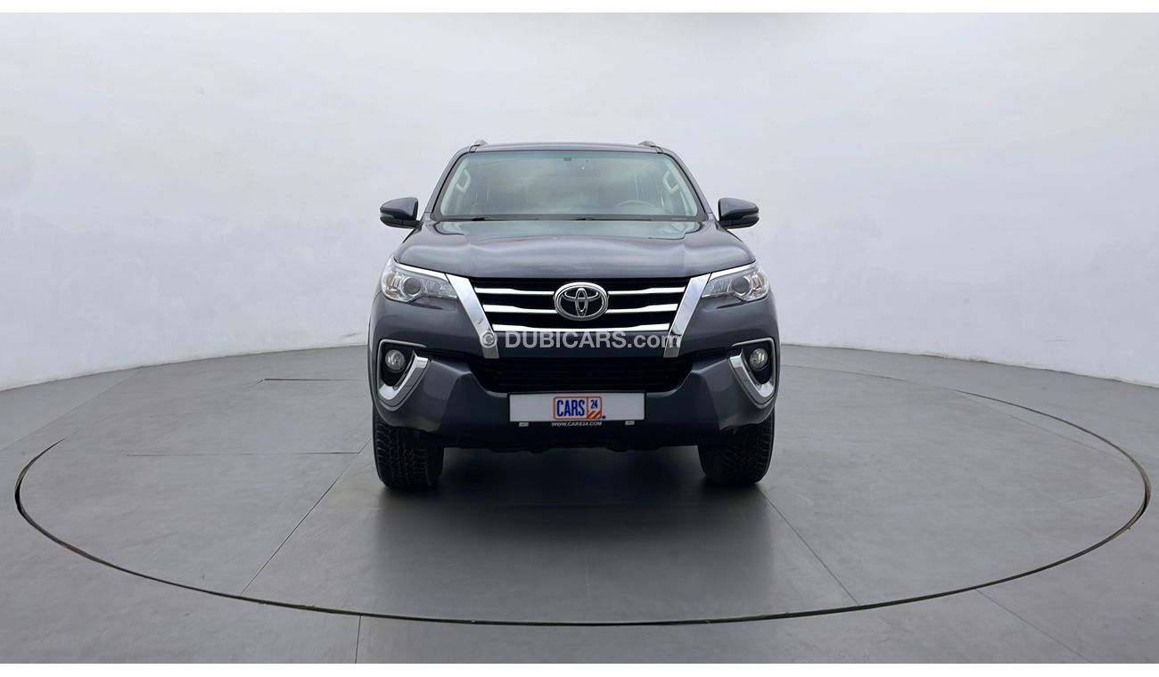 Toyota Fortuner EXR 2.7 | Under Warranty | Inspected on 150+ parameters