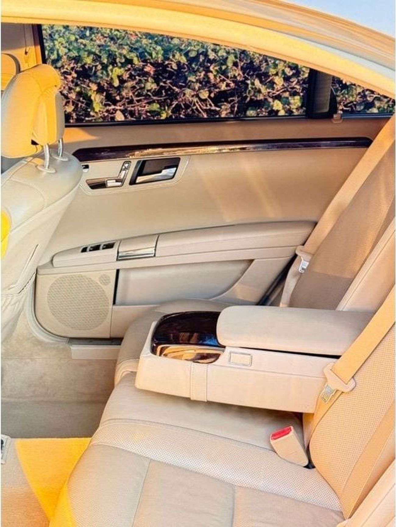 مرسيدس بنز S 350