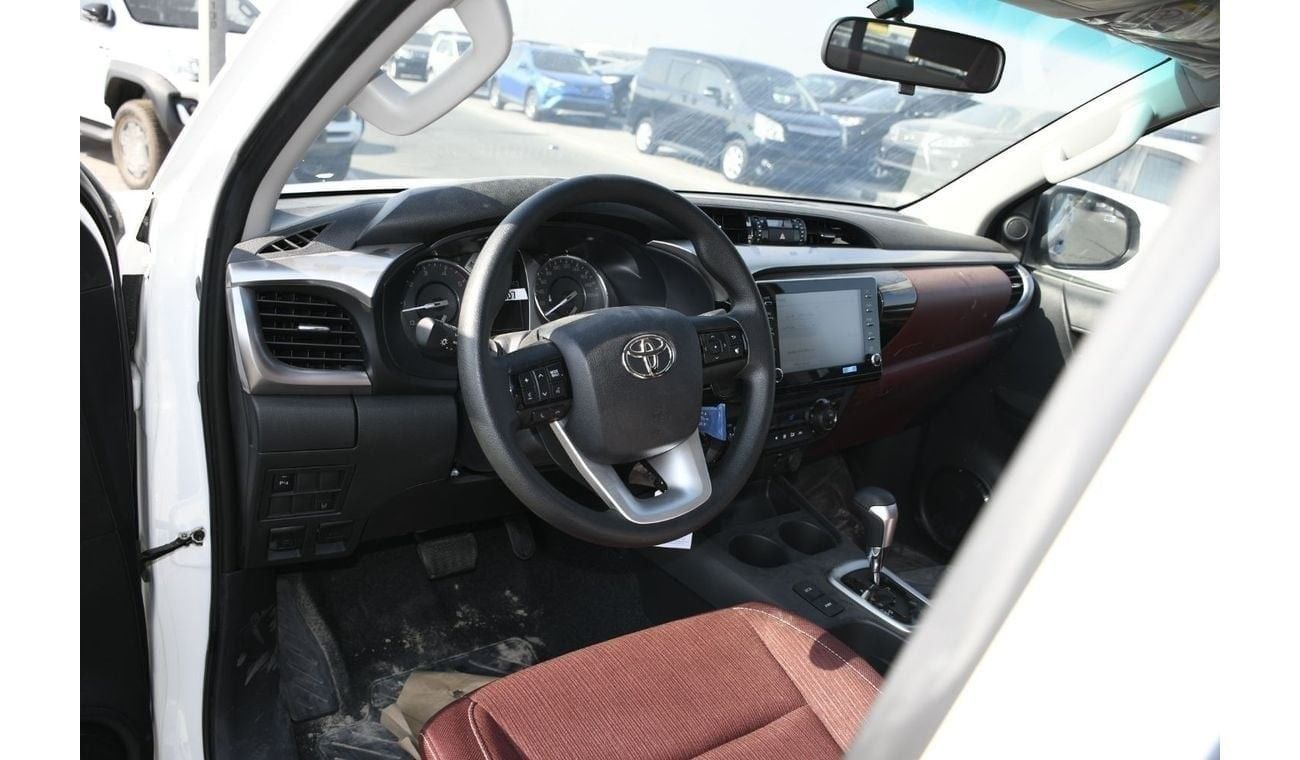 Toyota Hilux 2.8L AT 4x4 Diesel