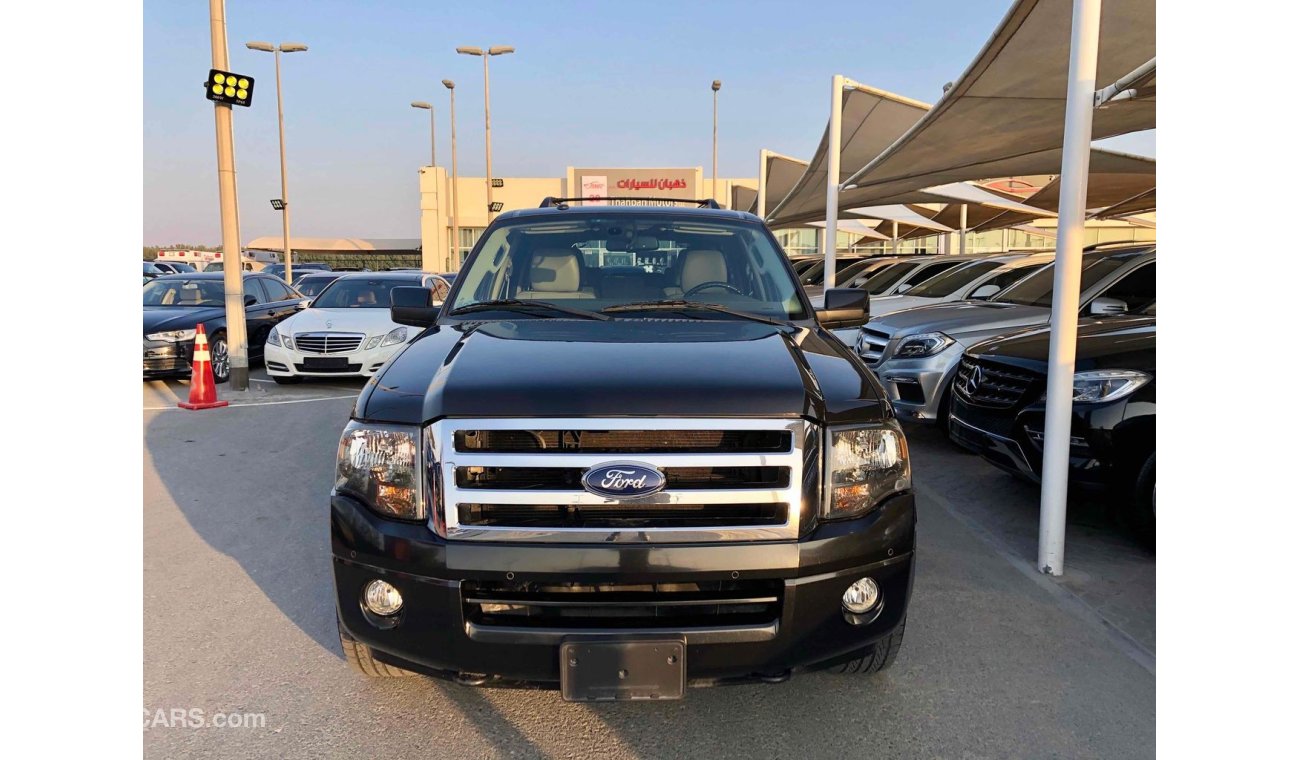 Ford Expedition UNDER WARRANTY FROM AGENCY ORIGINAL PAINT 100% SUPER CLEAN EXPEDITION LIMITED EL LOW MILEAGE