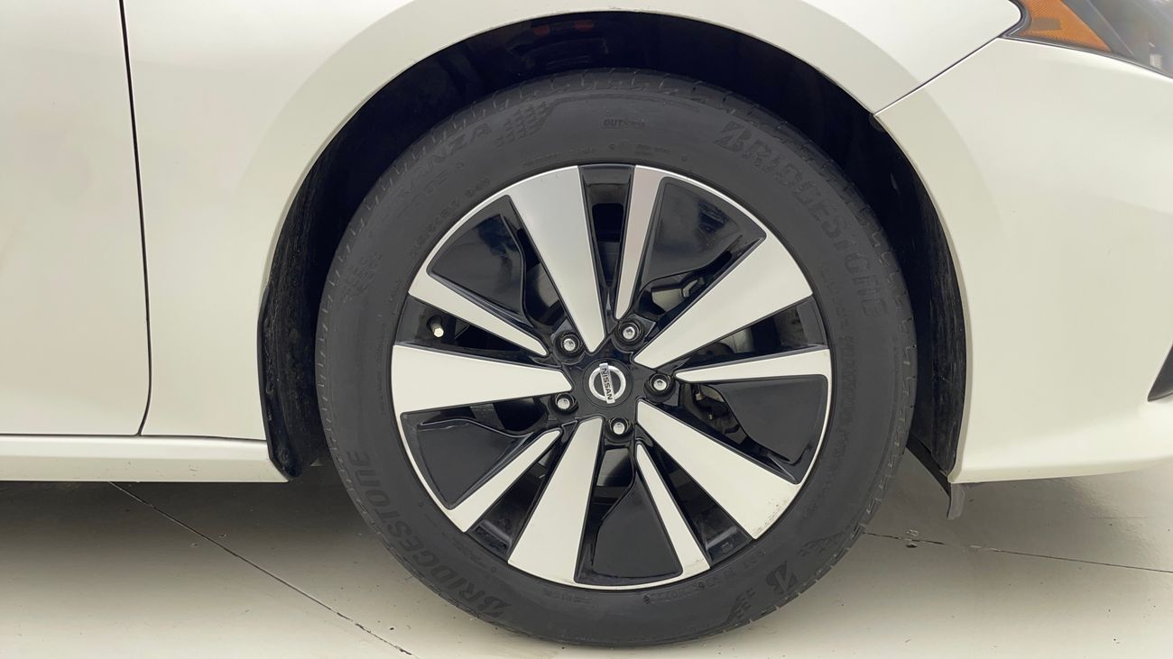 نيسان ألتيما SV 2.5 | بدون دفعة مقدمة | اختبار القيادة في المنزل