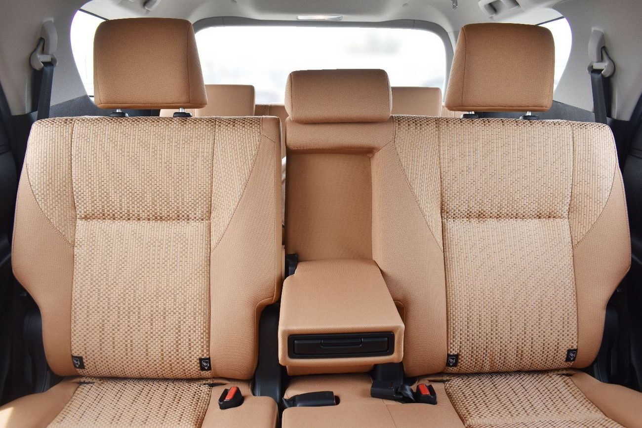 Toyota Fortuner 2023 MODEL: TOYOTA FORTUNER 2.4L