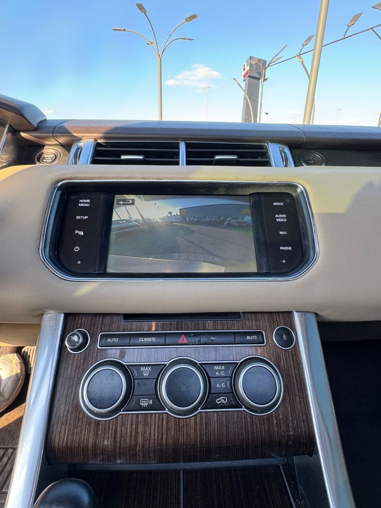 Land Rover Range Rover Sport HSE 3.0L (335 HP)