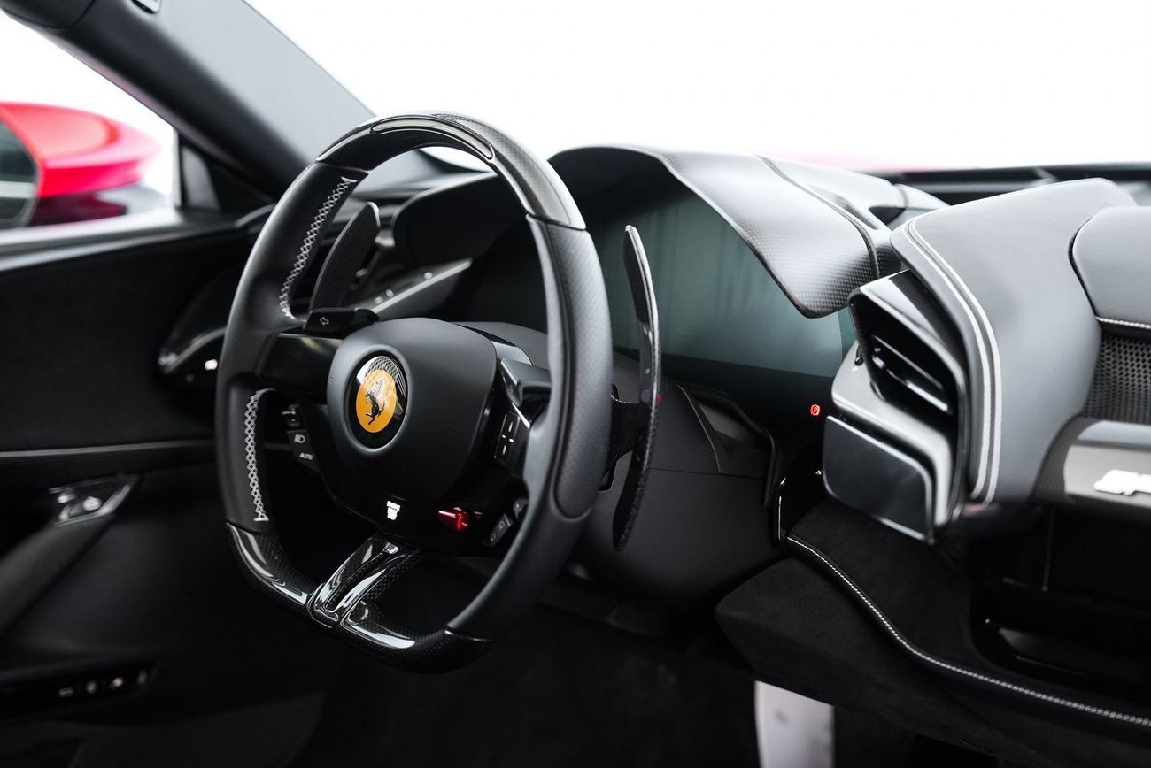 Ferrari SF90 Stradale Ferrari SF90 Stradale Assetto Fiorano