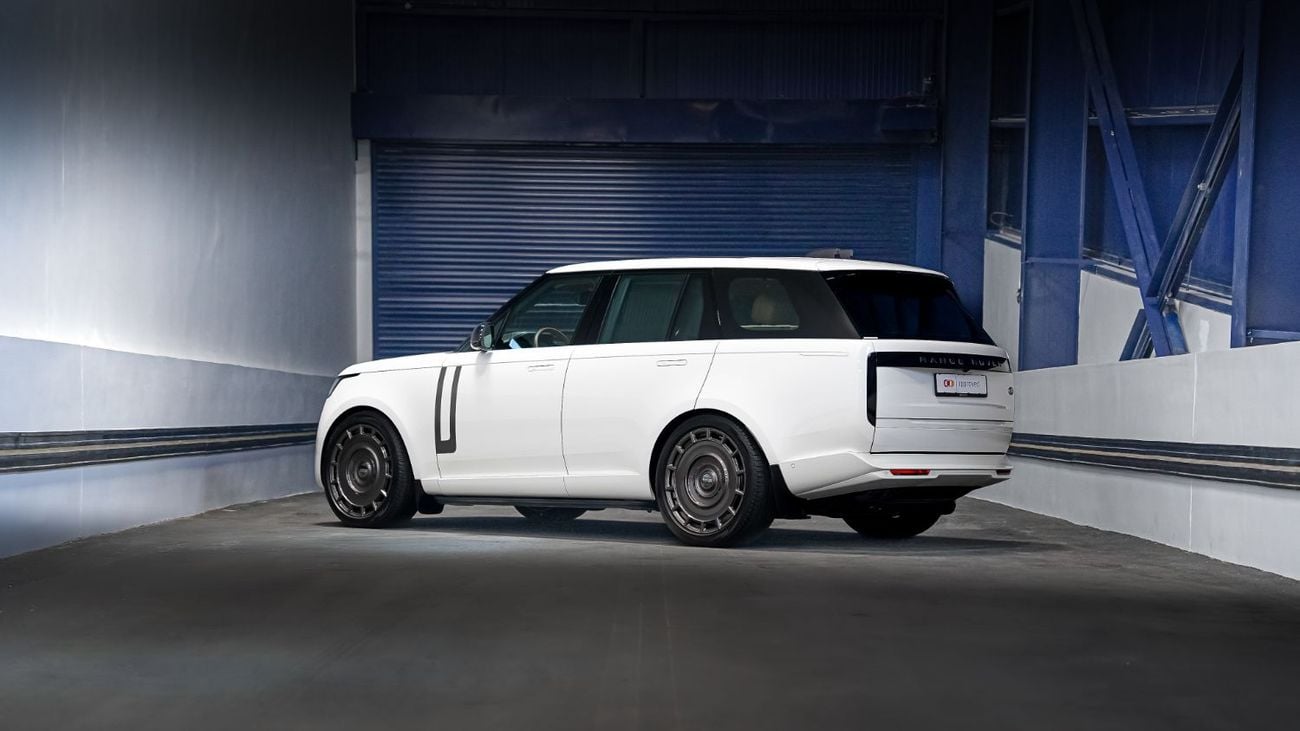 Land Rover Range Rover HSE P530 4.4L UAE's Very Best Example | AED 7,067 Per Month