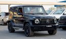 Mercedes-Benz G 63 AMG MBS 4 Seat VIP Edition  EXPORT   ** On Order**