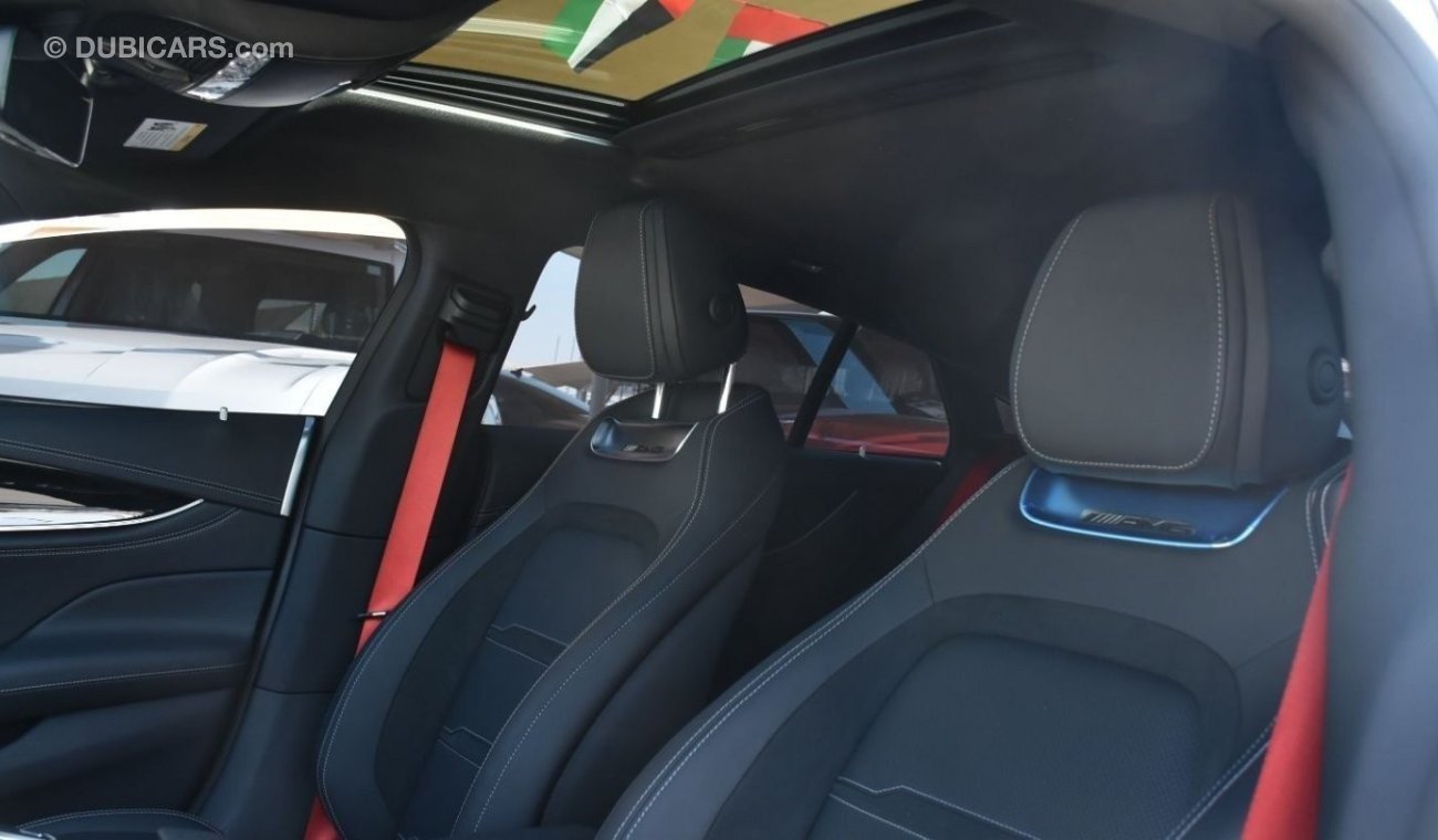 مرسيدس بنز AMG GT 63 V8 BI-TURBO EXCELLENT CONDITION / WITH WARRANTY