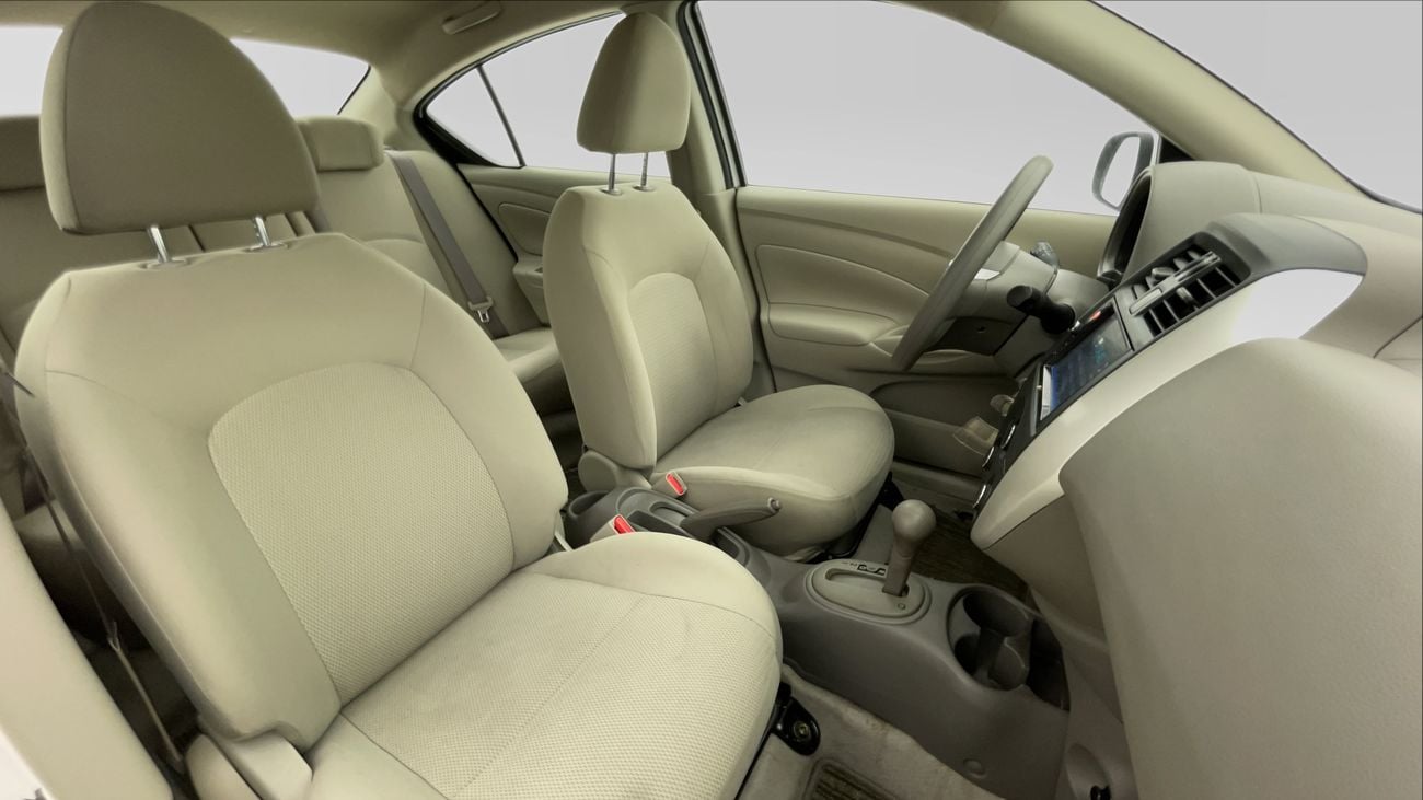 نيسان صني SV 1.5 | بدون دفعة مقدمة | اختبار القيادة في المنزل