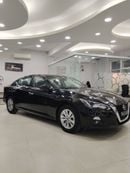 Nissan Altima SV Turbo 2.0L