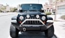 Jeep Wrangler Jeepers Edition