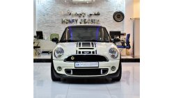ميني كوبر إس EXCELLENT DEAL for our Mini Cooper S 2011 Model!! in White Color! GCC Specs