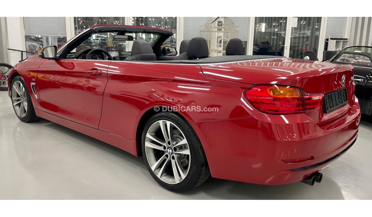 BMW 420i UNDER WARRANTY…ORIGINAL PAINT