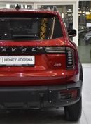 Haval Dargo HIGH DELUX EXCELLENT DEAL for our Haval Dargo 4WD ( 2023 Model ) in Red Color GCC Specs