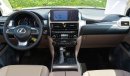 Lexus GX460 Premier (4WD) GCC. Local Registration + 5%