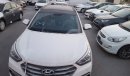 Hyundai Santa Fe 4x4 full option