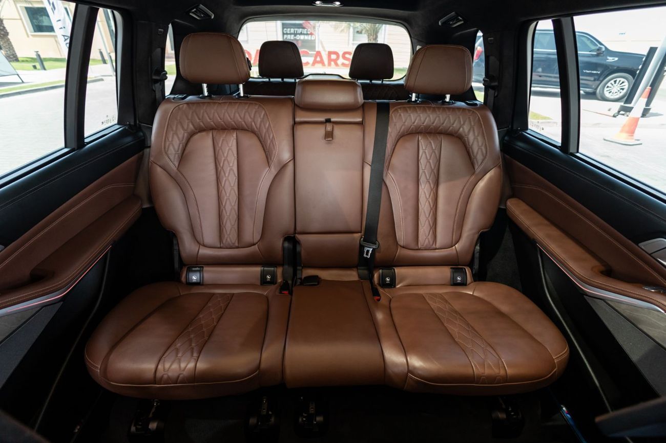 بي أم دبليو X7 40i M Sport Premium 3.0L