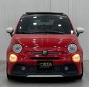 Fiat 500 Abarth 2018 Fiat Abarth 595 Competizione, Warranty, Excellent Condition, GCC
