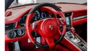 Porsche 911 2014 Porsche Turbo S, 2025 Porsche Warranty, Full Service History, Low KMs, GCC